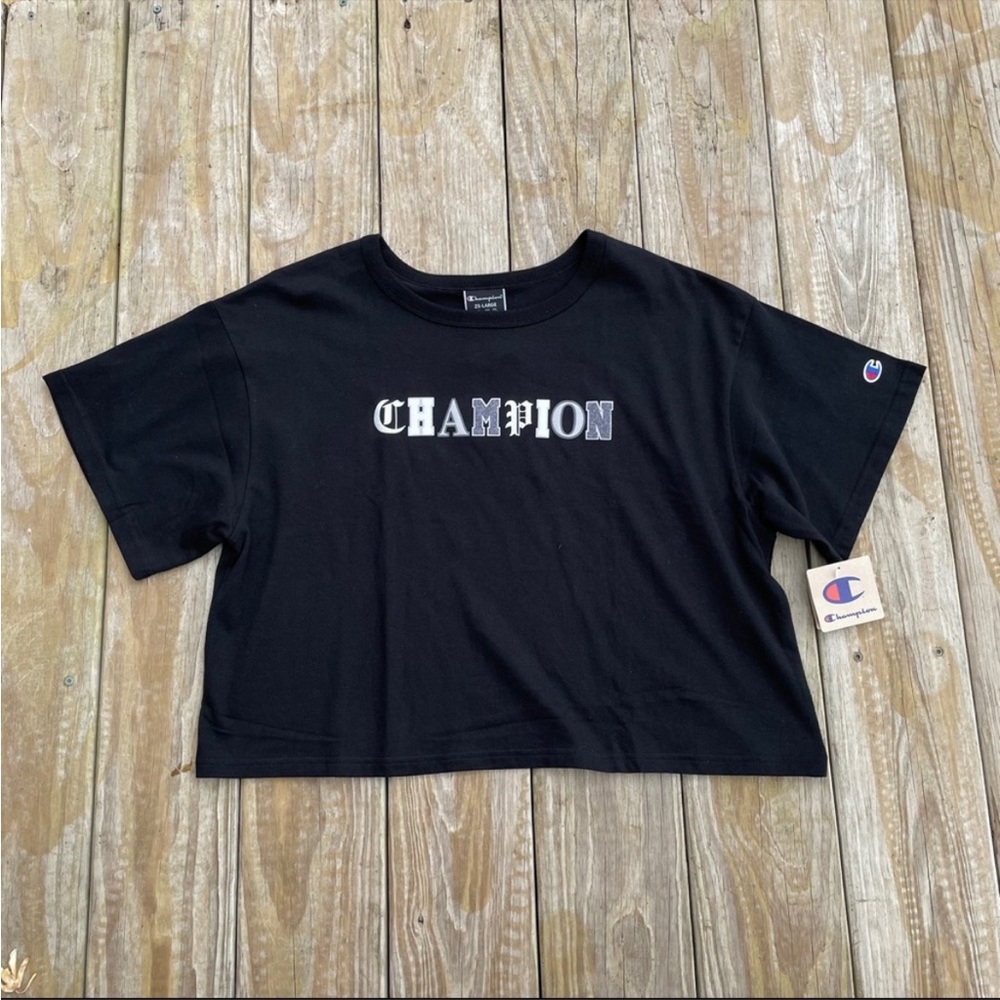 Champion Athletic Cropped Top